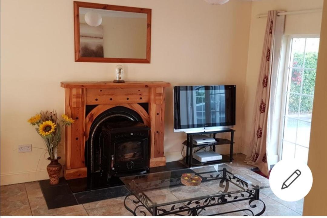 Mullaghbeag Lodge نافان المظهر الخارجي الصورة