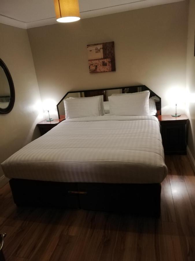 Mullaghbeag Lodge نافان المظهر الخارجي الصورة
