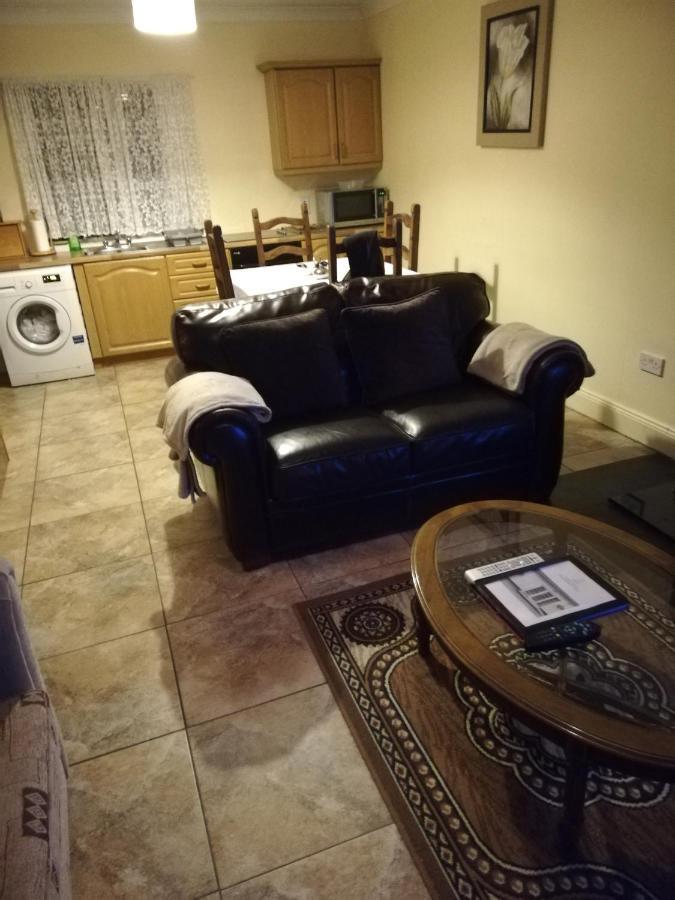 Mullaghbeag Lodge نافان المظهر الخارجي الصورة